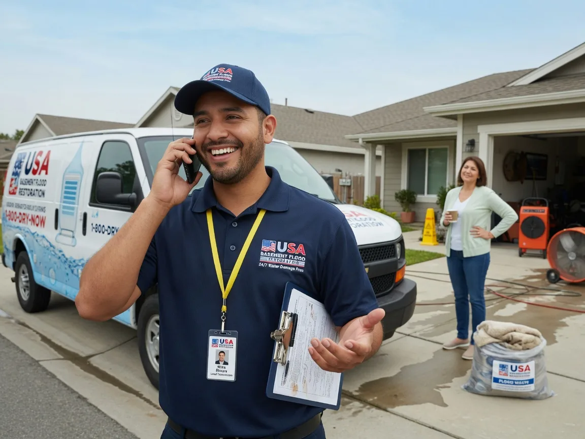 Basement Flood Cleanup Cowarts, AL FAQs